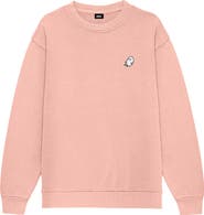 Dalix Mens Ghost Heavyweight Relaxed Sweatshirt