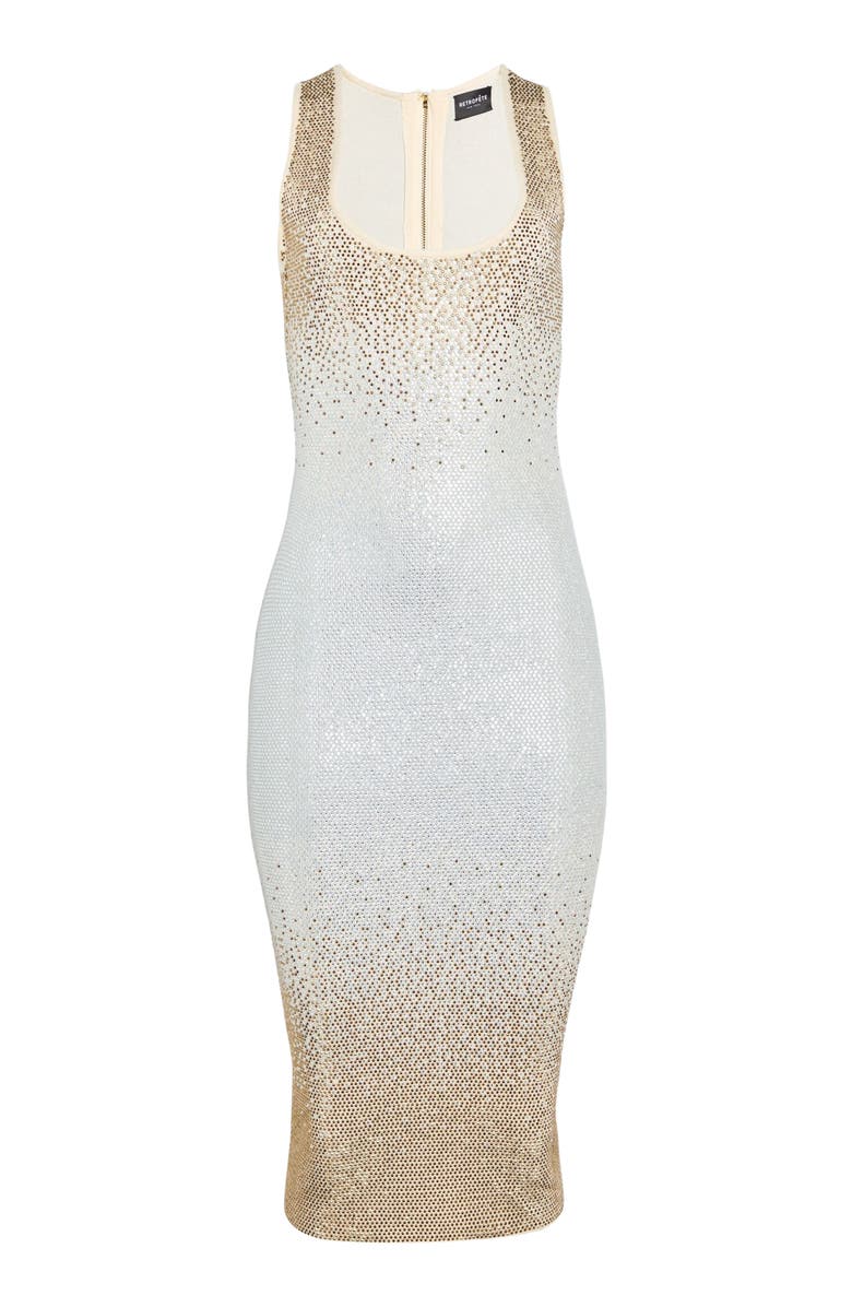 Retrofête Essie Dress, Alternate, color,