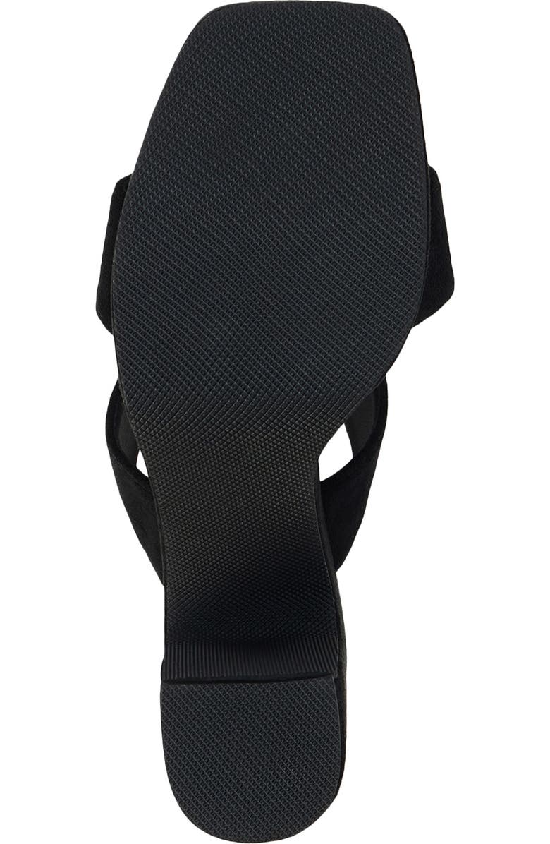 Coconuts by Matisse Gem Platform Sandal, Alternate, color, Ebony