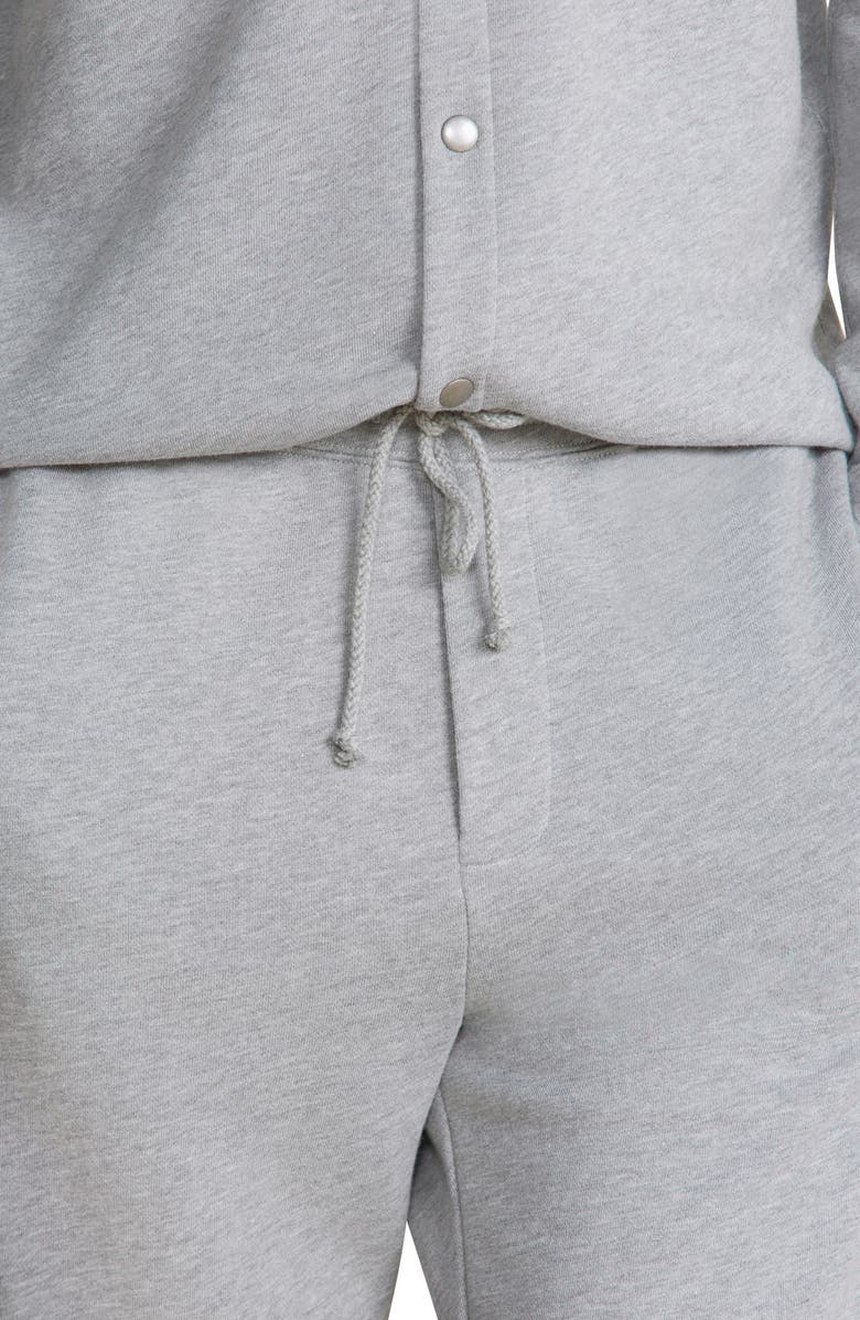 Barefoot Dreams<sup>®</sup> Malibu Collection<sup>®</sup> French Terry Joggers, Alternate, color, 