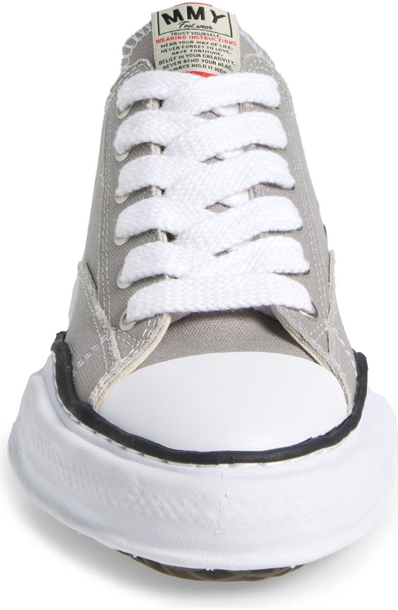 Maison MIHARA YASUHIRO Peterson Sneaker, Alternate, color, Gray