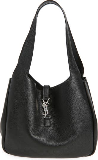 Mini Wallace Intrecciato Leather Shoulder Bag