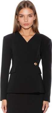 Alexia Admor Alira Blazer