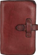 OLD TREND Leeds Genuine Leather Bifold Passport Holder