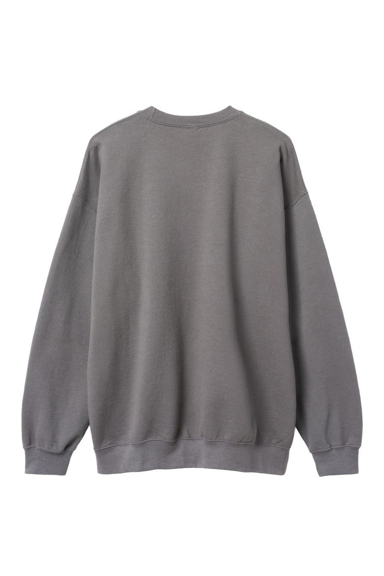 Tom Petty & the Heartbreakers Graphic Sweatshirt, Alternate, color, CHARCOAL
