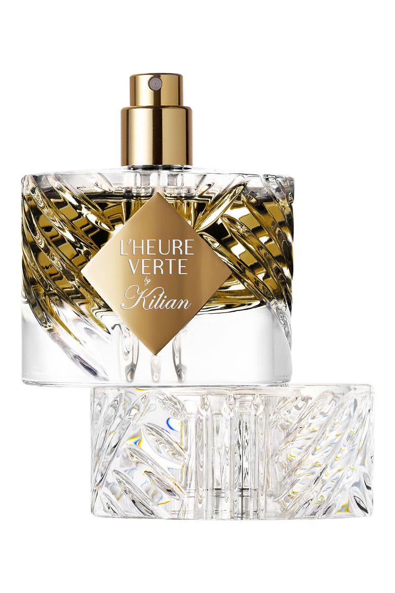 L'Heure Verte Perfume by Kilian, Alternate, color, BOTTLE