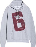 925 Originals Playbook Graphic Cotton Hoodie