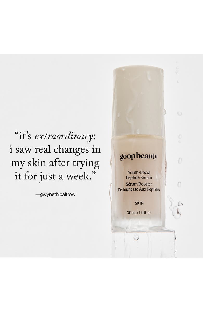 GOOP Youth-Boost Peptide Serum, Alternate, color, 