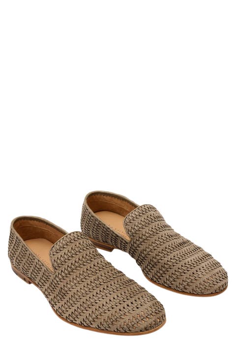 Venice Woven Loafer (Men)
