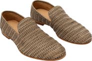 John Varvatos Venice Woven Loafer