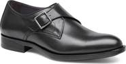 Johnston & Murphy Redford Single Buckle Monk Strap Shoe