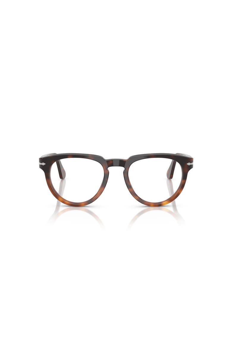 52mm Phantos optical glasses, Alternate, color, Brown