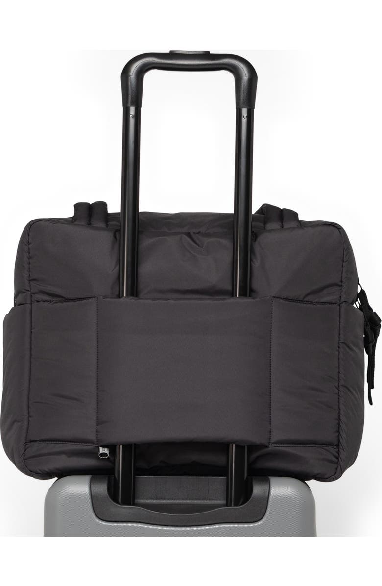 Herschel Supply Co. Cloudform 26-Liter Duffle, Alternate, color, Black