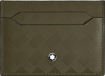 Montblanc Extreme 3.0 Leather Card Holder | Nordstrom