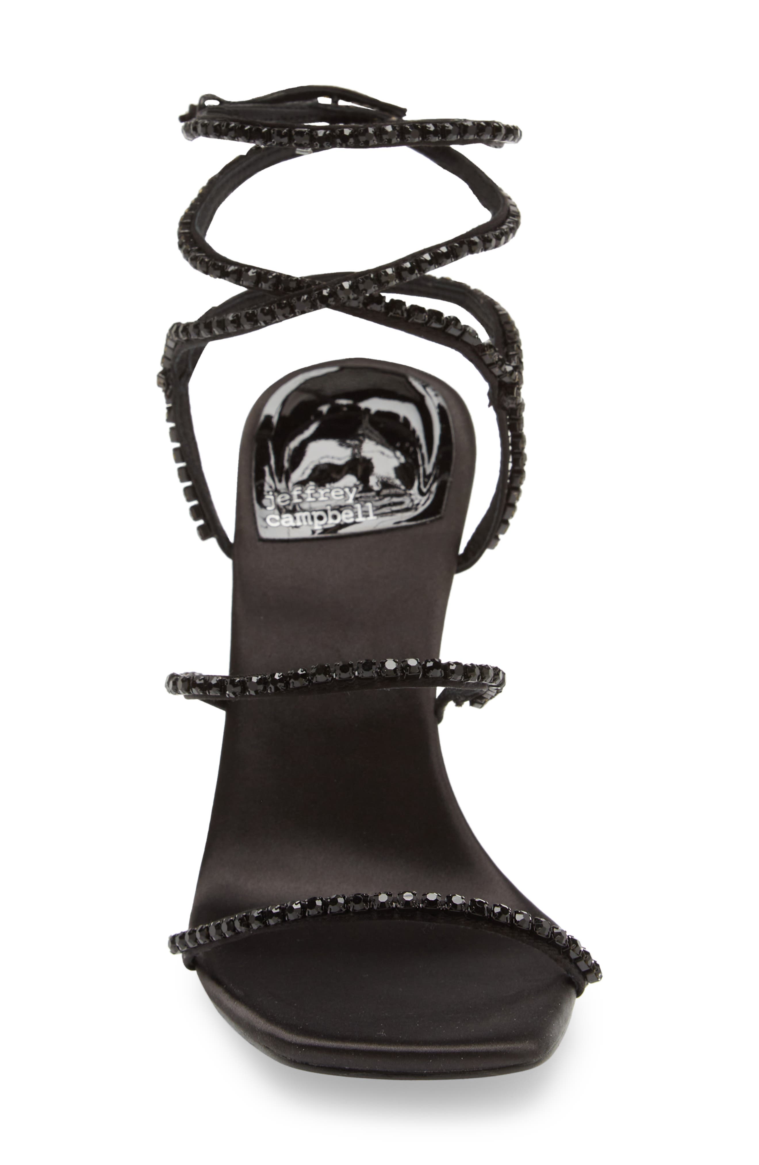 Jeffrey Campbell Glamorous Sandal, Alternate, color, 