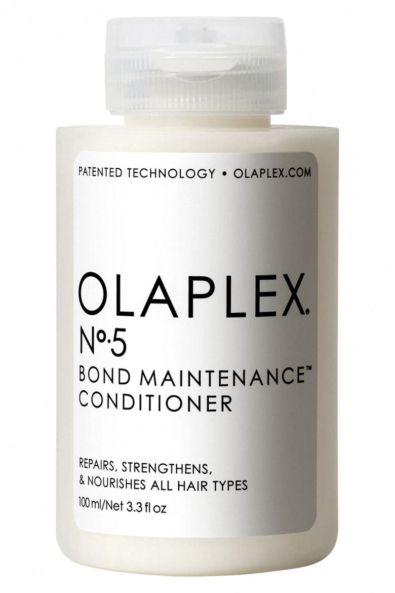 No. 5 Bond Maintenance™ Strengthening Conditioner, Main, color, NO COLOR