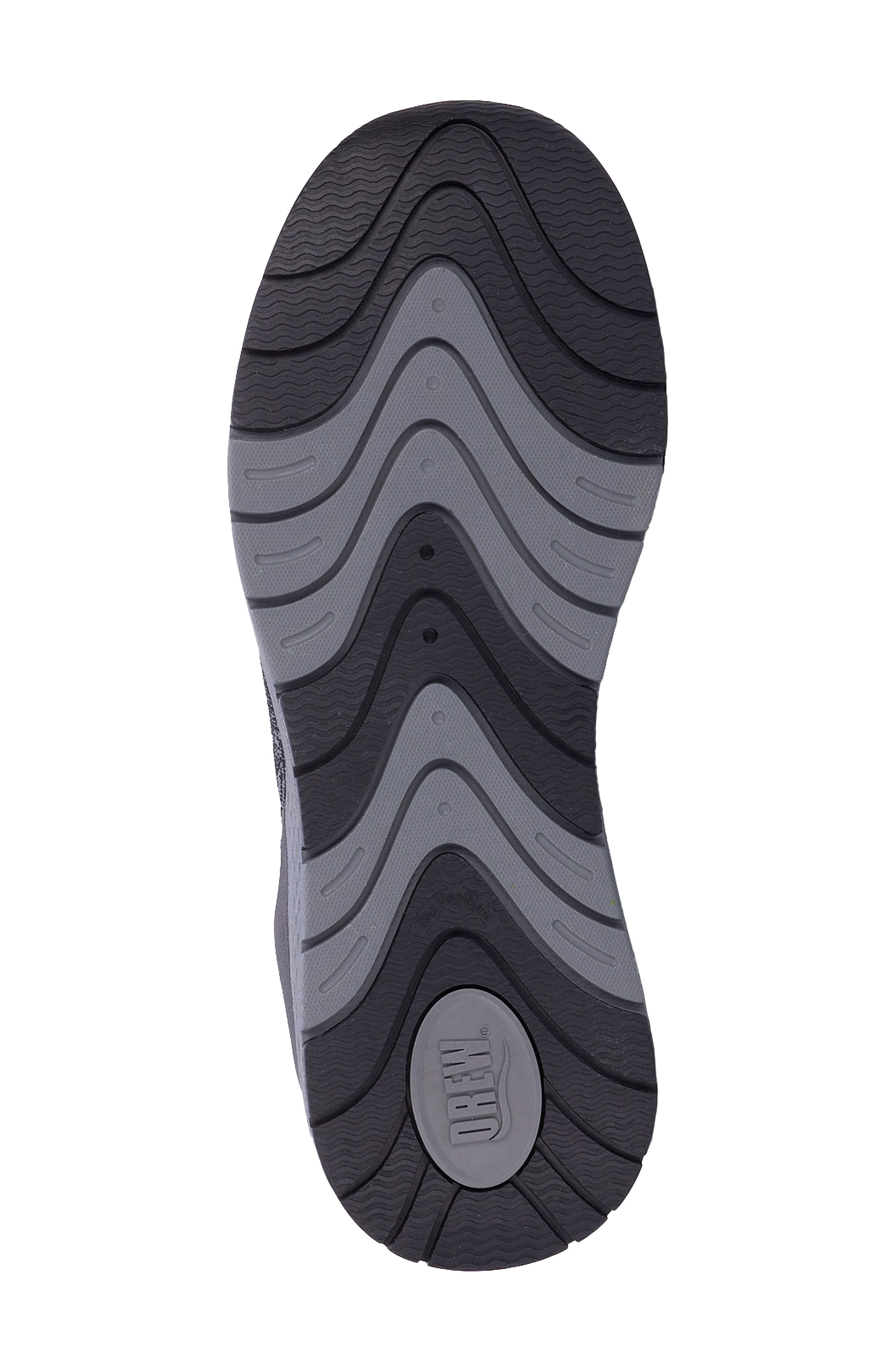 Explore II Sneaker, Alternate, color, BLACK MESH COMBO