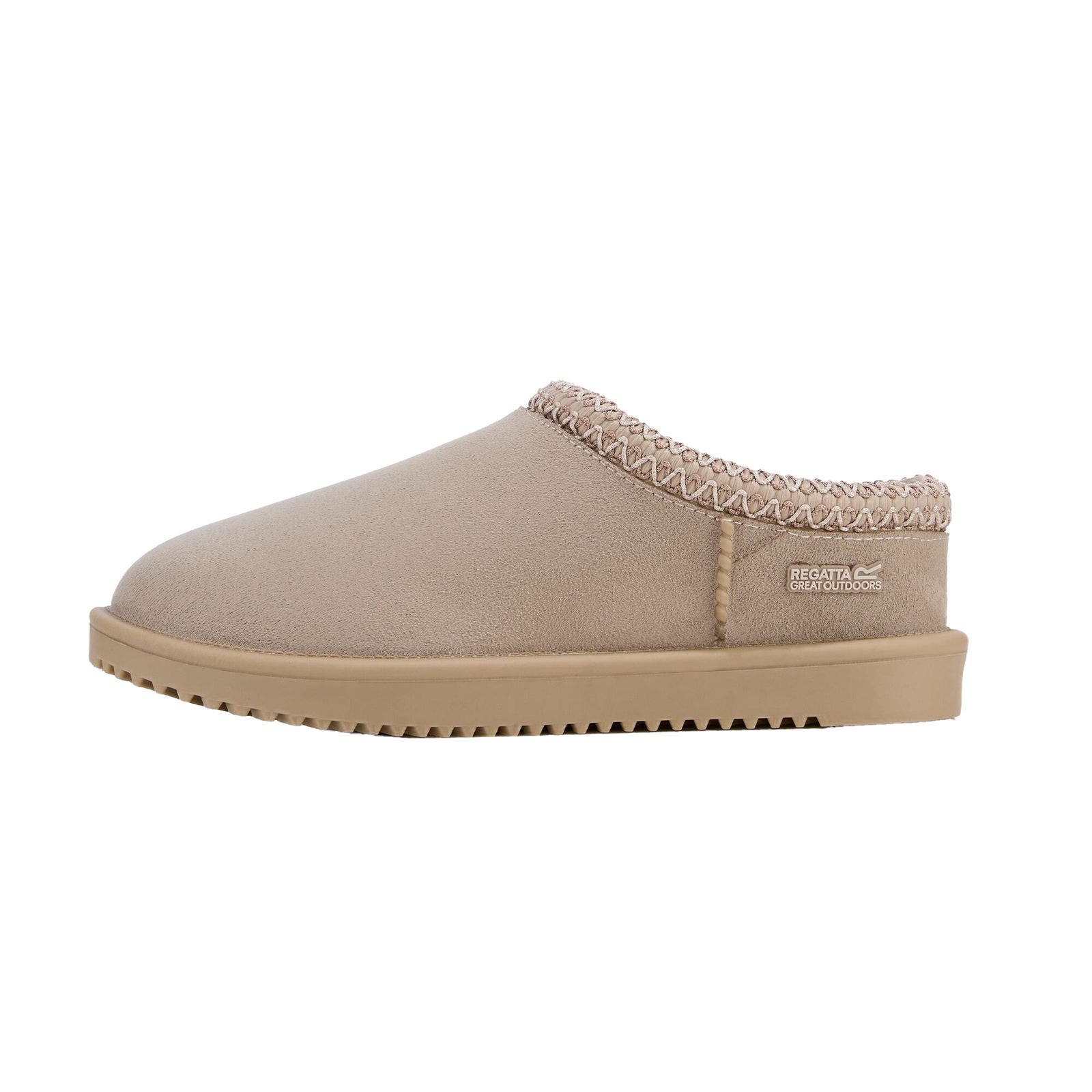 Risley Waterproof Mules, Alternate, color, Soft Taupe