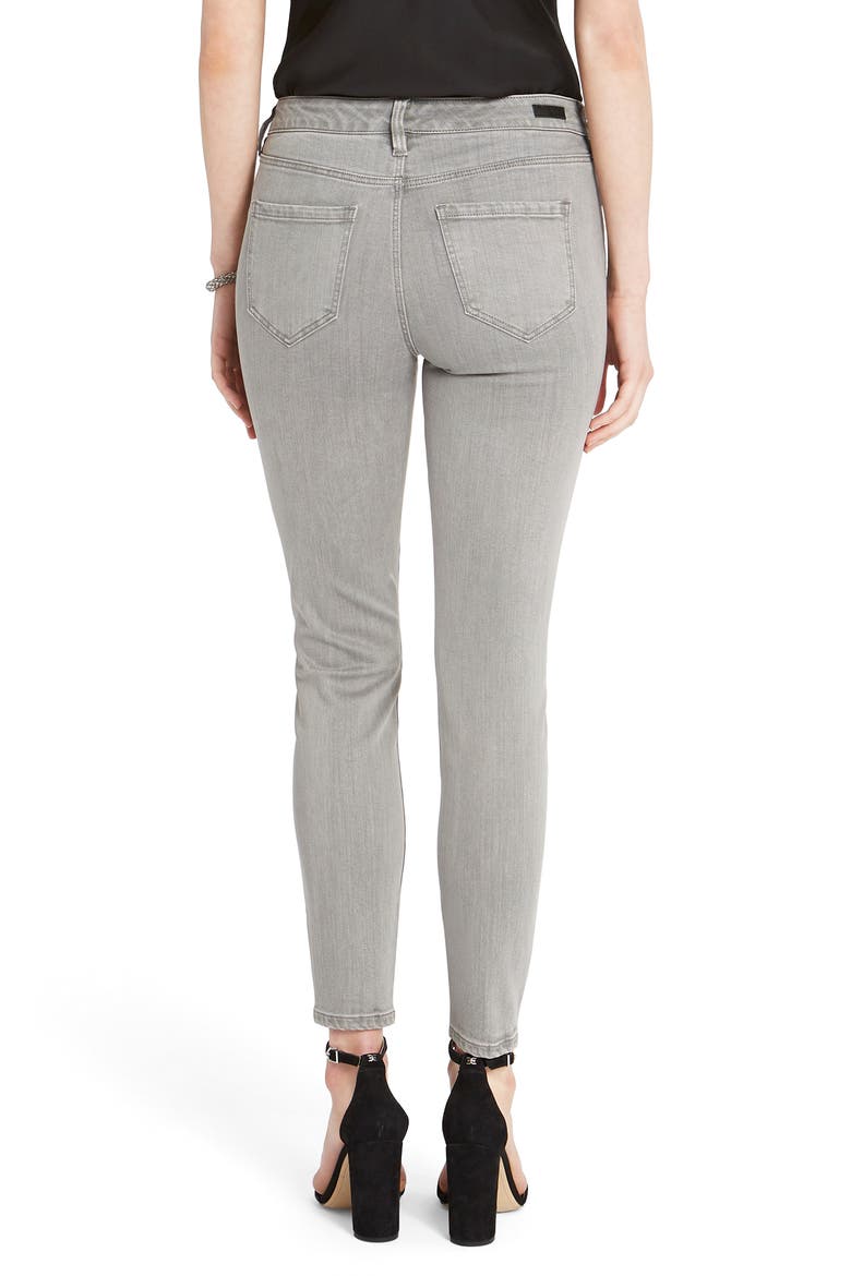 Nic Skinny Jeans, Alternate, color, GREY MIST