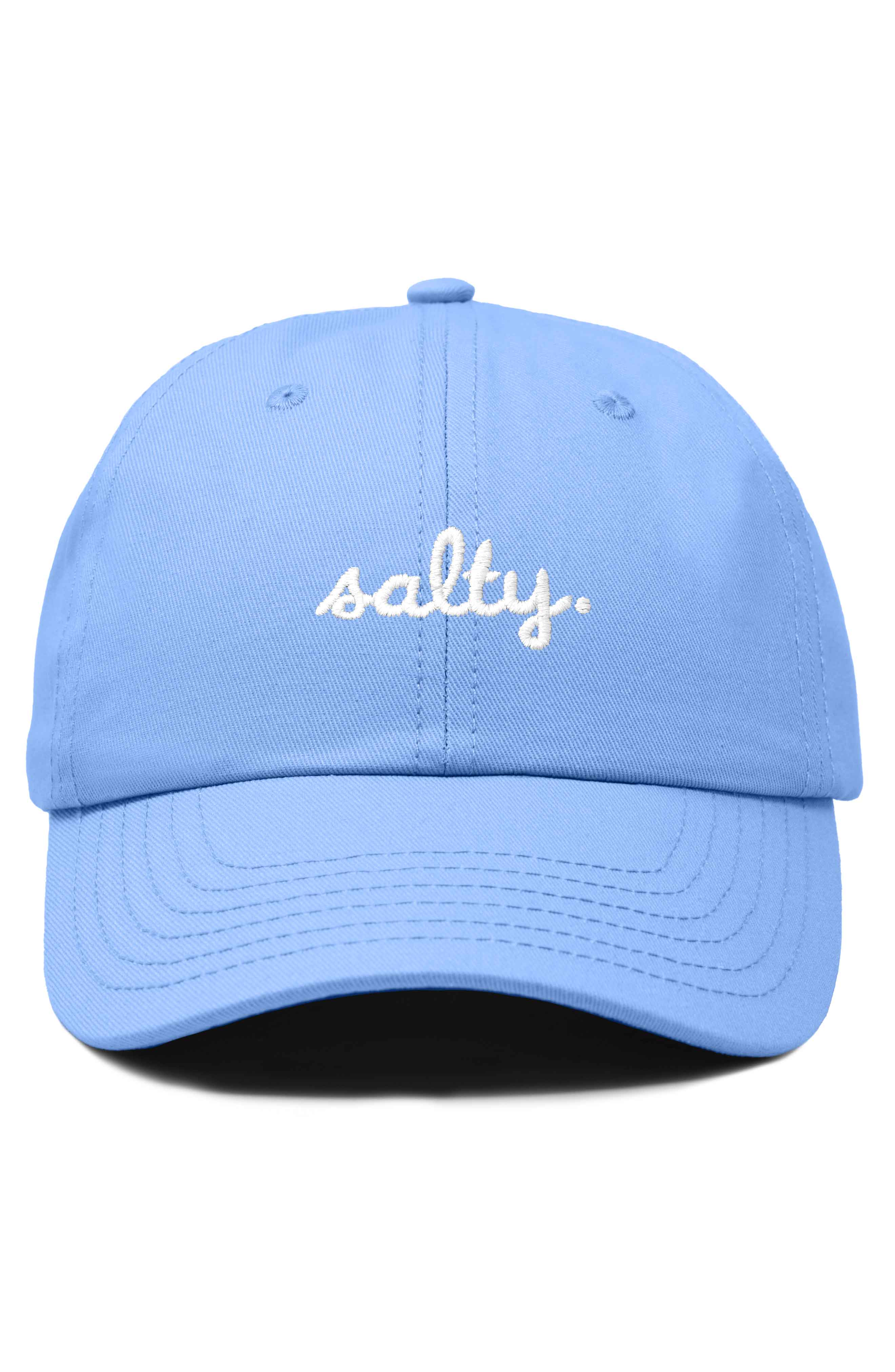 selected Light Blue