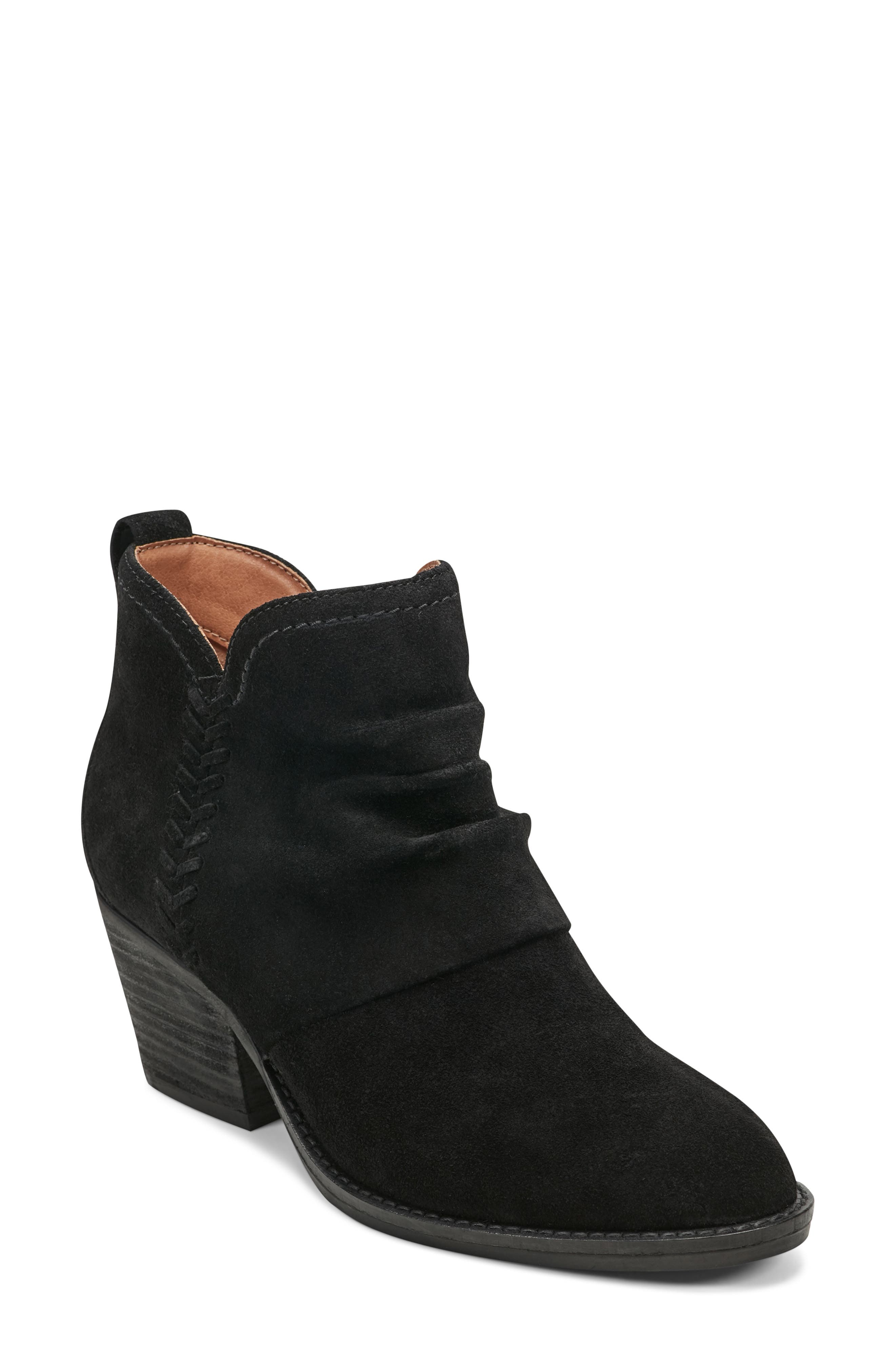 Earth<sup>®</sup> Chandy Bootie, Main, color, Black