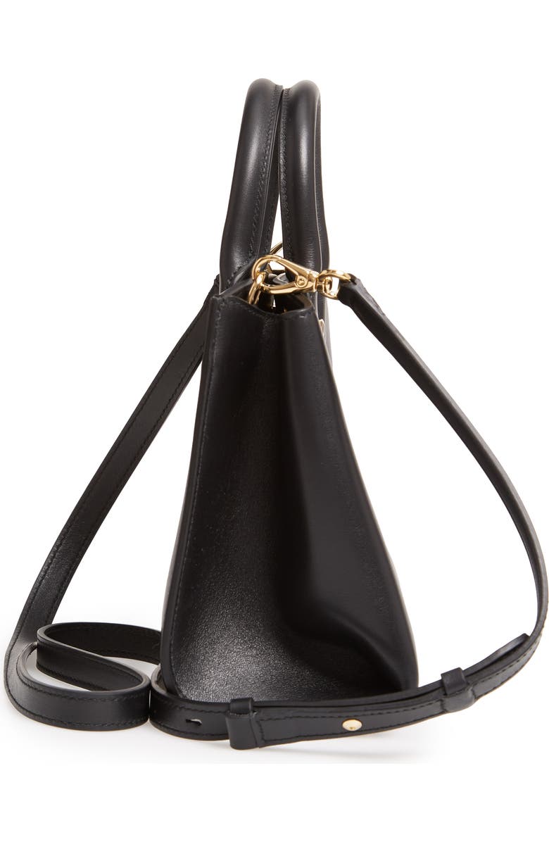 FERRAGAMO Salvatore Ferragamo The Mini Studio Leather Tote, Alternate, color,