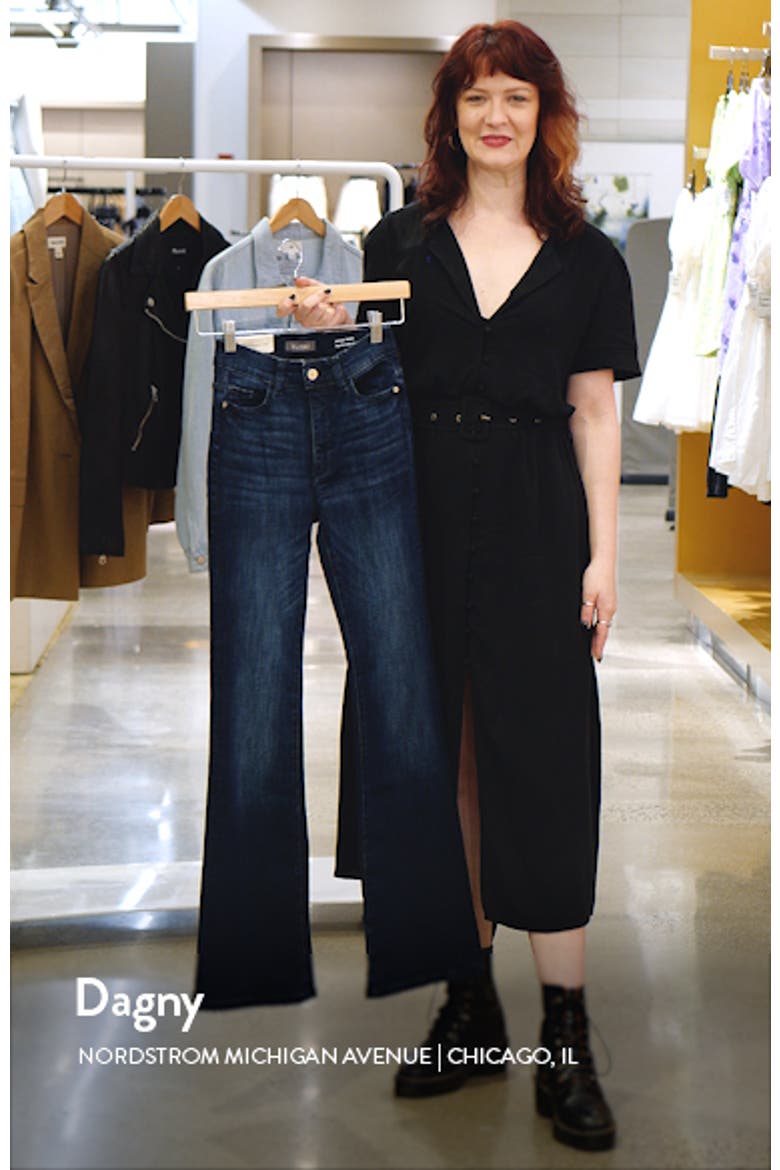 Bridget Boot Instasculpt™ High Rise Jeans video