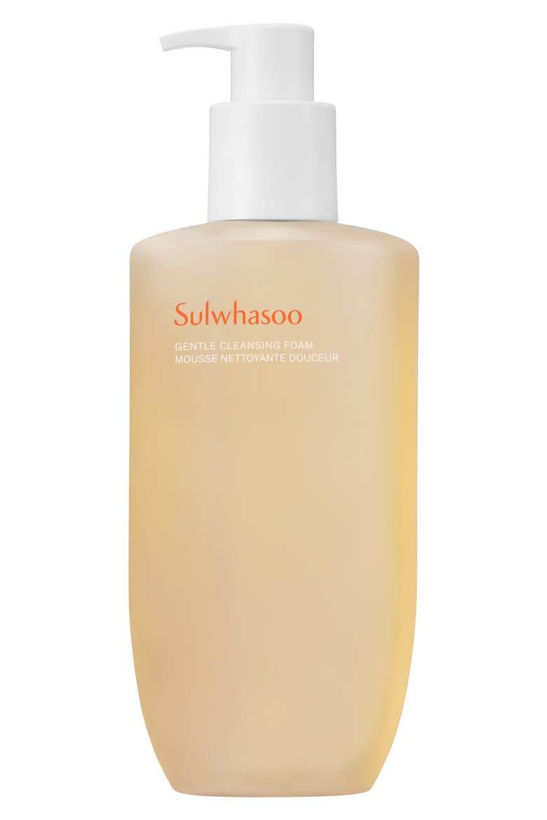 Gentle Cleansing Foam, Main, color, NO COLOR