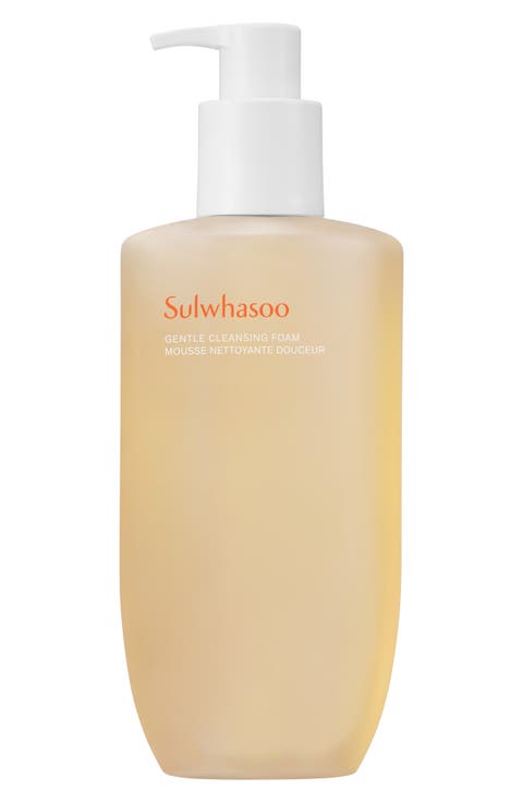 Gentle Cleansing Foam