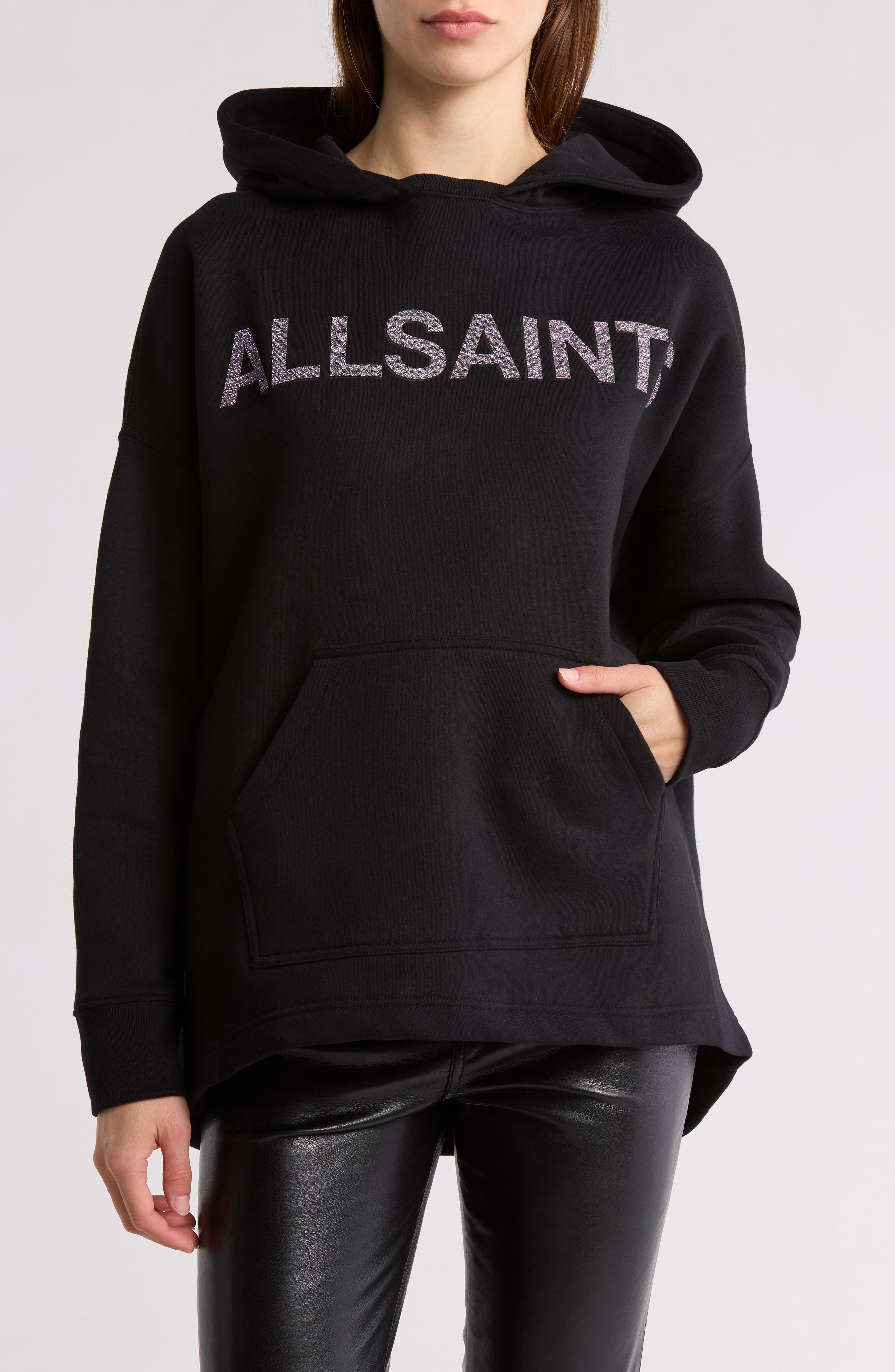 Women's AllSaints Hoodies \u0026 Sweatshirts | Nordstrom Rack