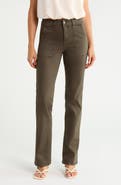 Sanctuary Insider High Waist Bootcut Jeans