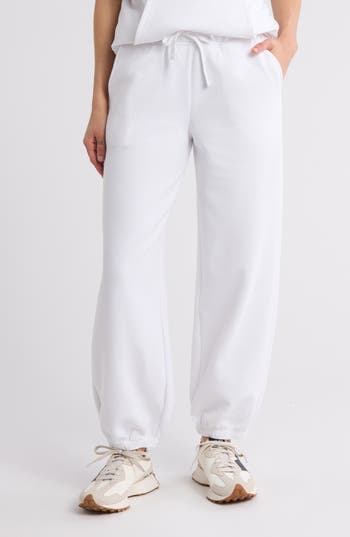 Z BY ZELLA Z BY ZELLA UNWIND OTTOMAN FLEECE JOGGERS