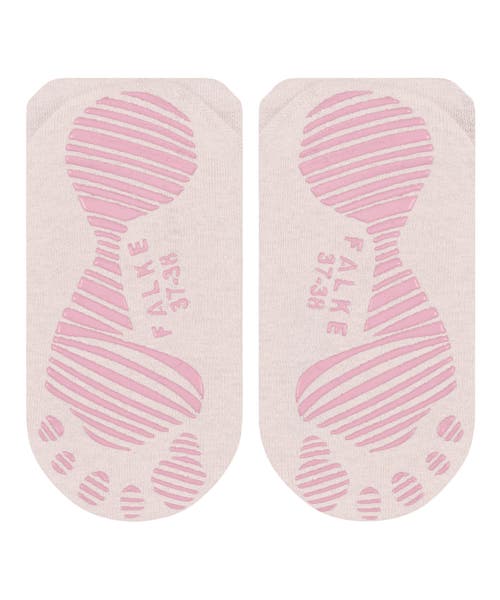 Falke Cool Kick Slipper Socks In Pink