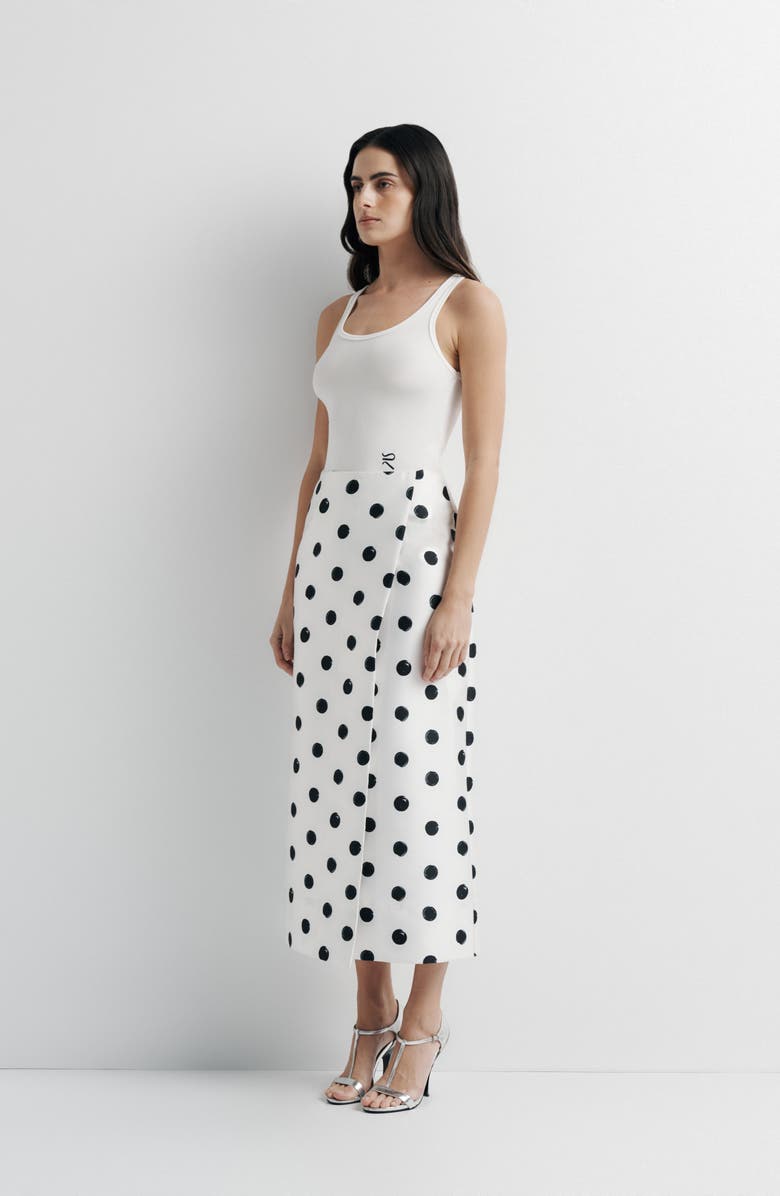 Romy Amelie Skirt, Alternate, color, Spot