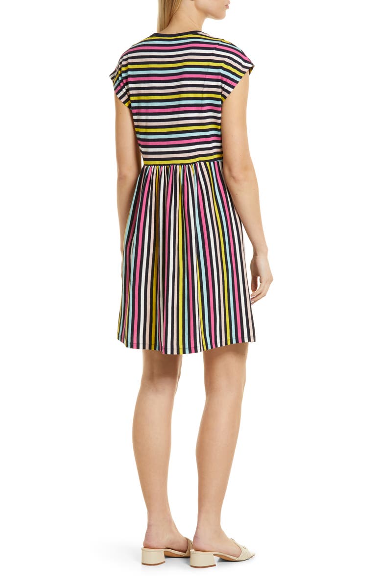 Boden Women's Cotton Jersey T-Shirt Dress, Alternate, color, 