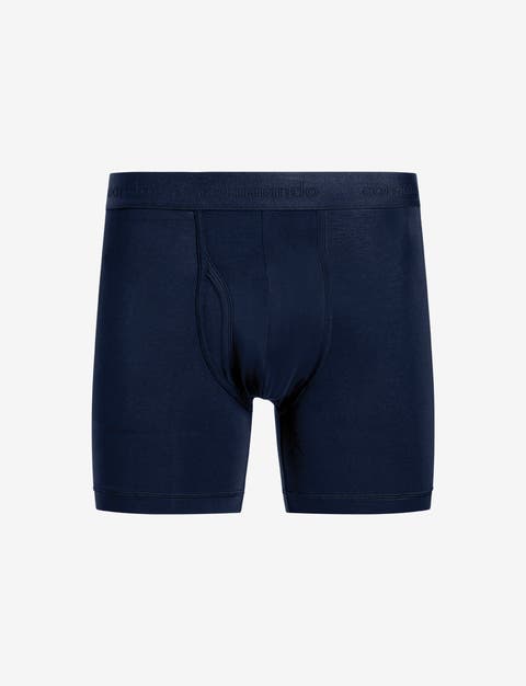 Essential Modal Relaxed Boxer Brief with Fly