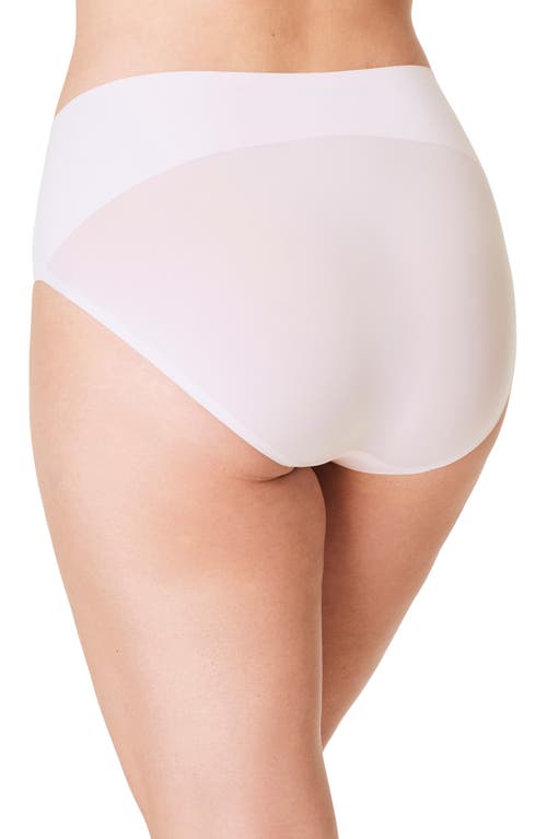 Spanx ® Smooth™ Undie-tectable Briefs In Pink Blossom