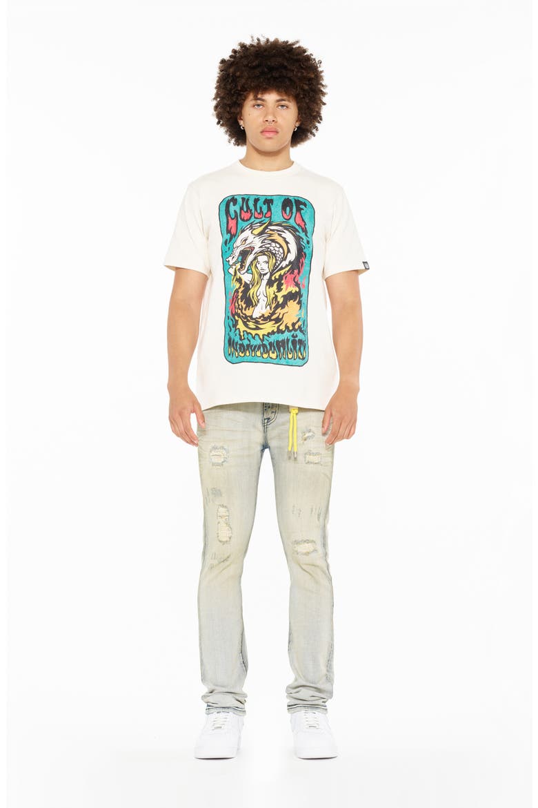 Superskinny 601 Jeans, Alternate, color, CLAY