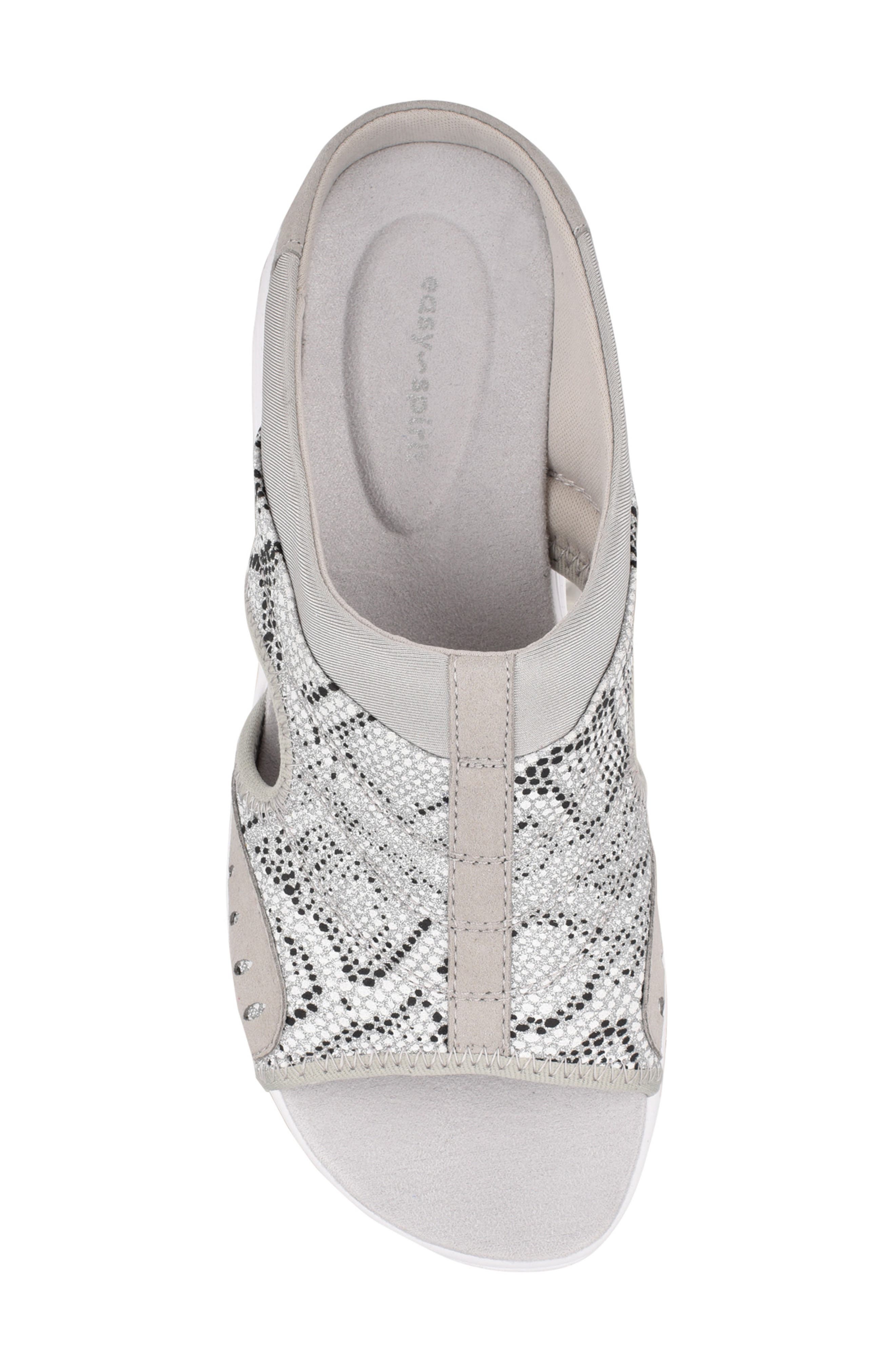 Traciee Sandal, Alternate, color, SILVER