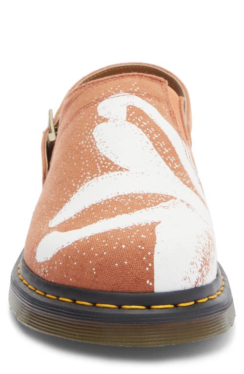 Dr. Martens Isham Slingback Clog In Brown