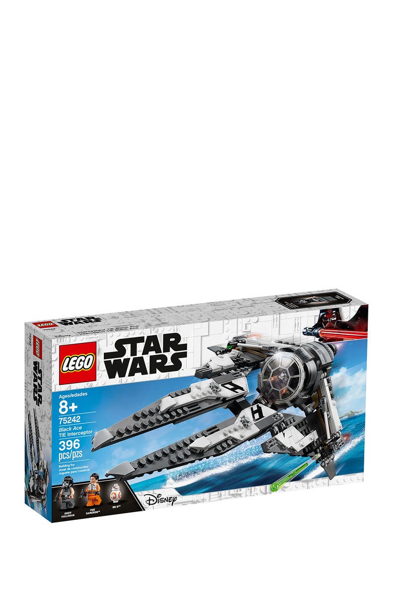 LEGO® x Star Wars(TM) Black Ace TIE Interceptor(TM) Playset | Nordstromrack