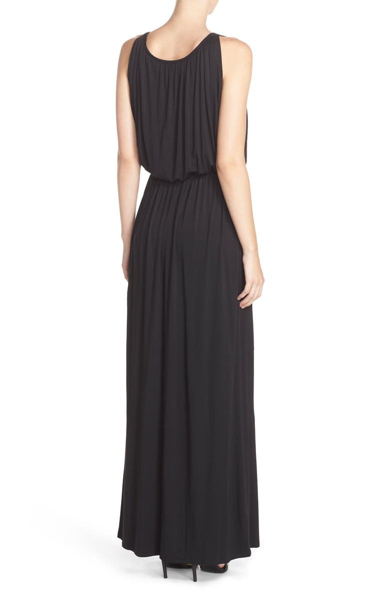 Felicity & Coco Jersey Maxi Dress, Alternate, color, 