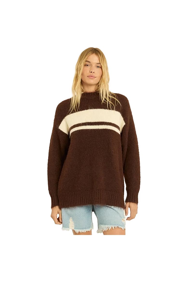 New Horizons Crew Sweater - Women's, Main, color, Kona