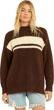 Sisstr Revolution New Horizons Crew Sweater - Women's