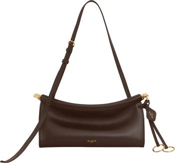 【関税送料込み】ALAIA LE CLICK レザー EASTWEST バッグ SMALL 892c5da1-0798-4165-9730-