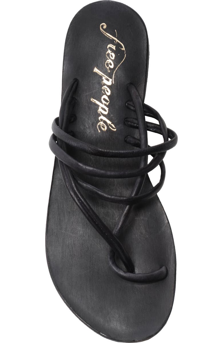 Free People Kayla Strappy Sandal, Alternate, color,