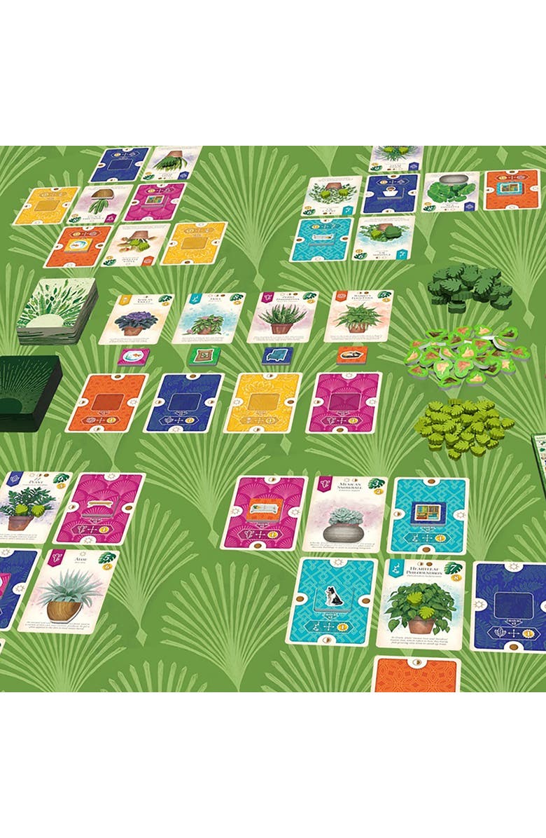 Alderac Entertainment Group (AEG) Verdant Family Spatial Puzzle Game, Alternate, color,