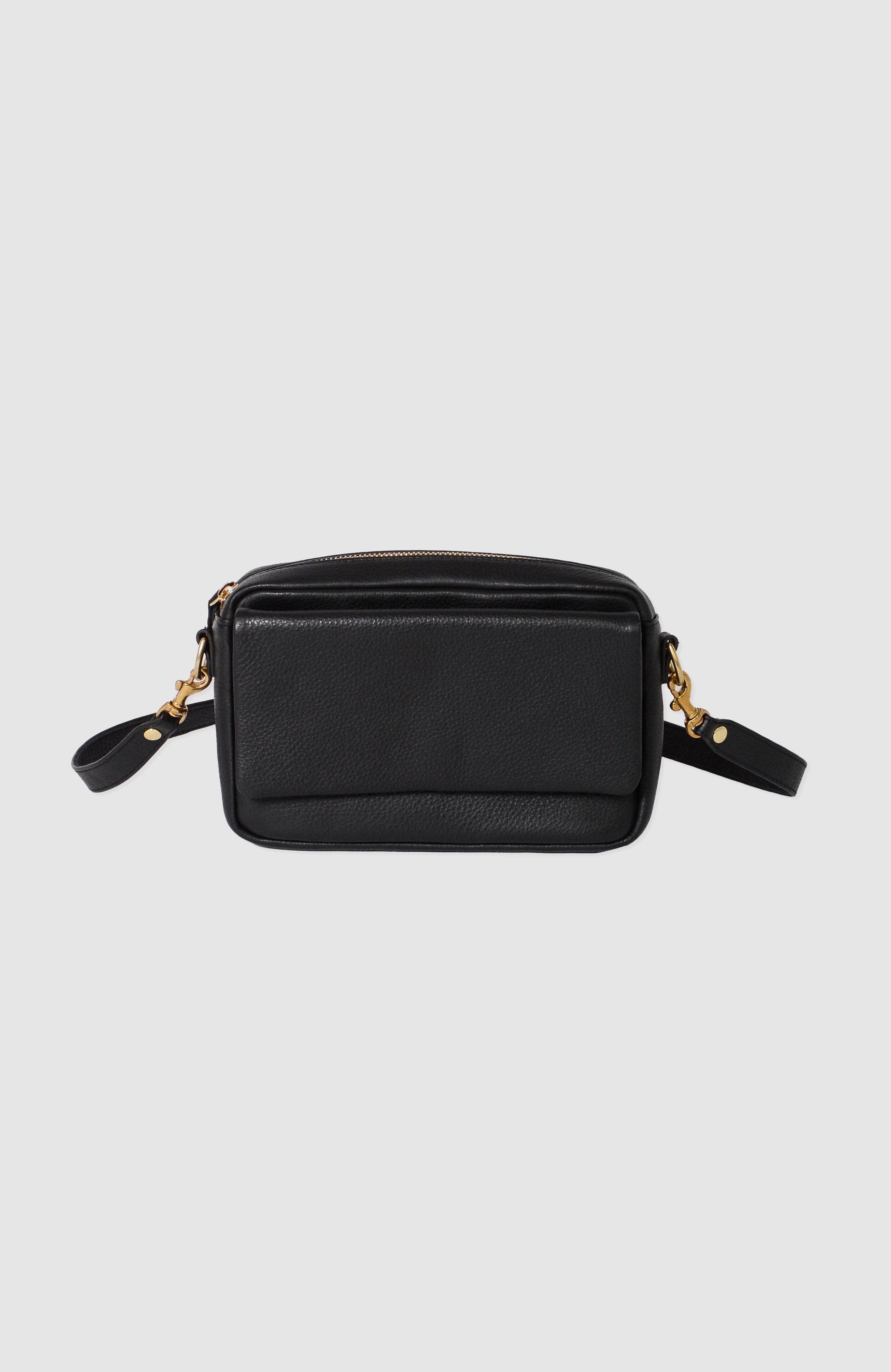 TAH Ema Everyday Crossbody, Main, color, Black