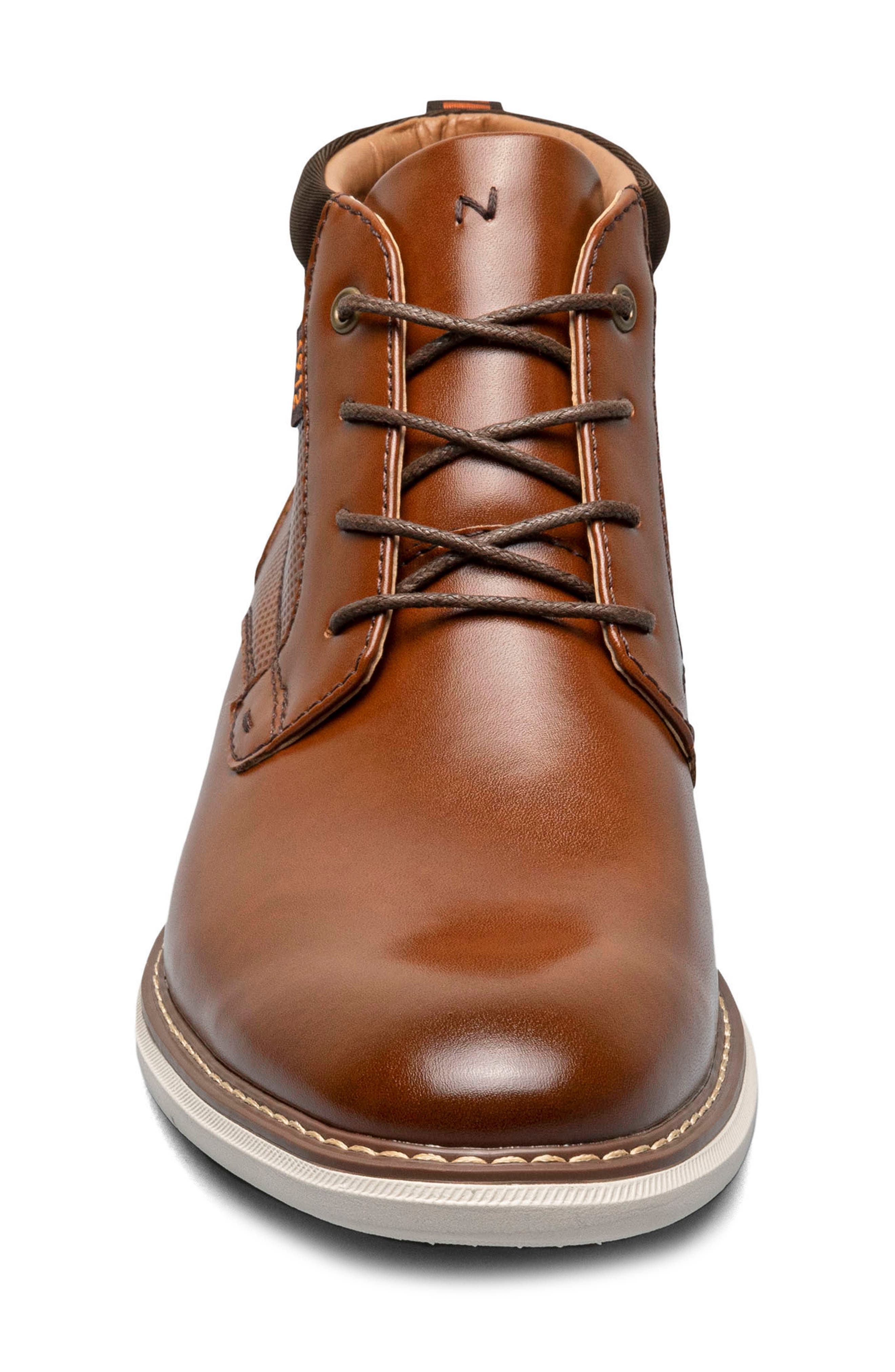 Chase Plain Toe Chukka Boot - Wide Width Available - image 4
