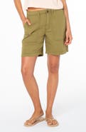 Roxy Hawaii Harbor Cotton Shorts
